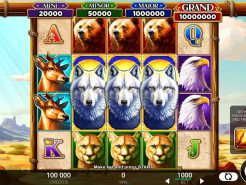 Wolf Thunder Slots